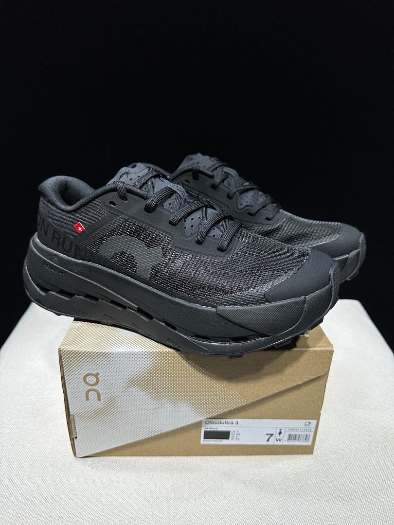 On Cloudultra 3 (Colorway 20)
