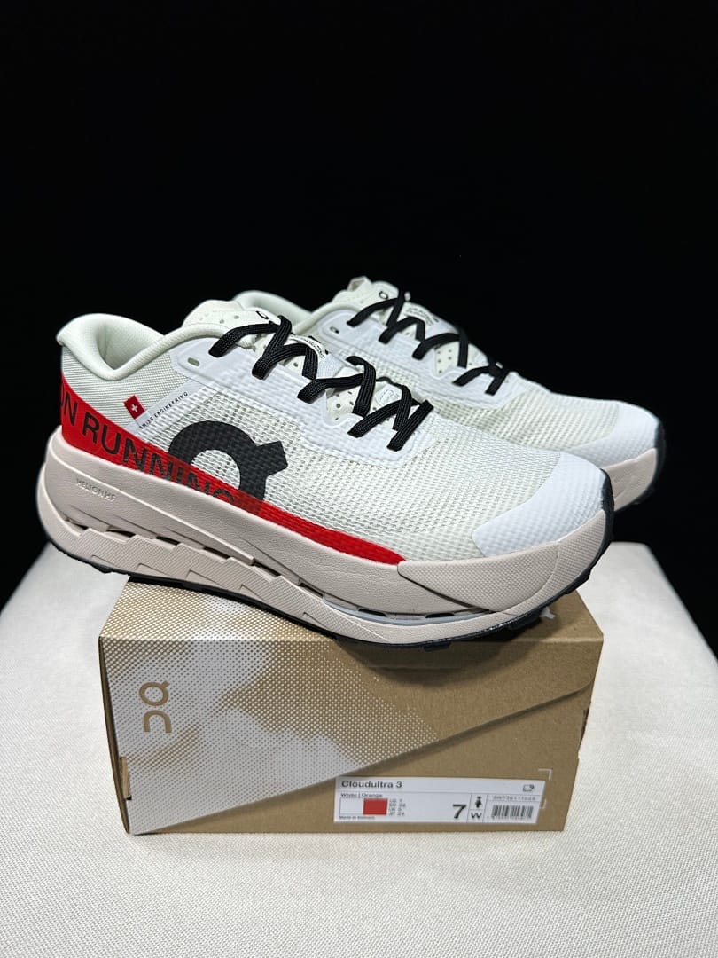 On Cloudultra 3 (Colorway 17)