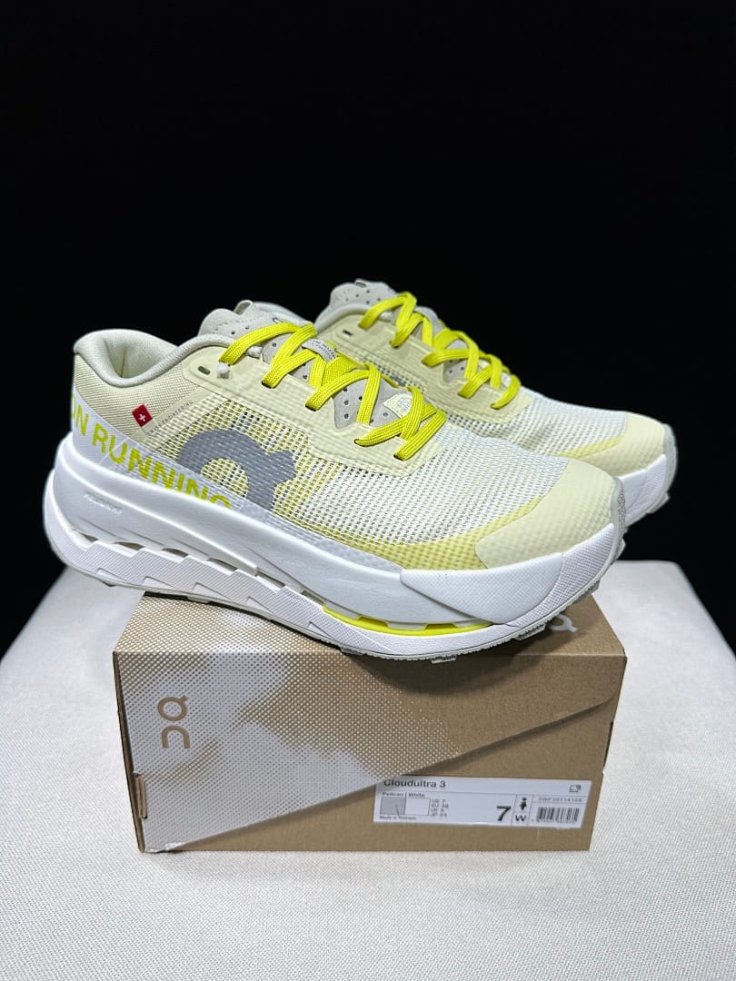On Cloudultra 3 (Colorway 16)