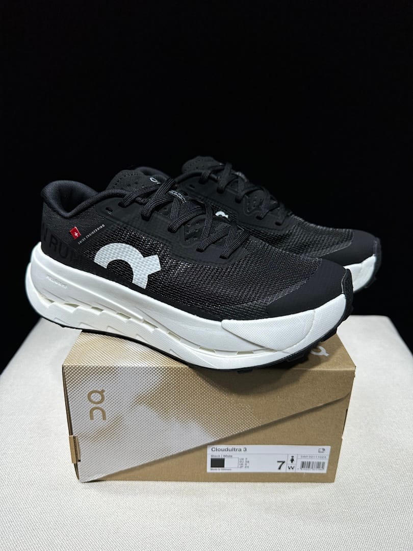 On Cloudultra 3 (Colorway 14)