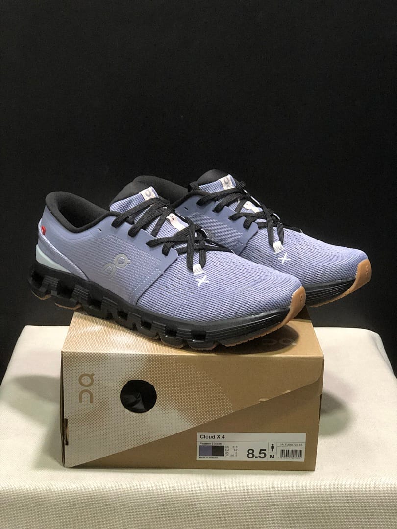 On Cloud X4 (Colorway 10)