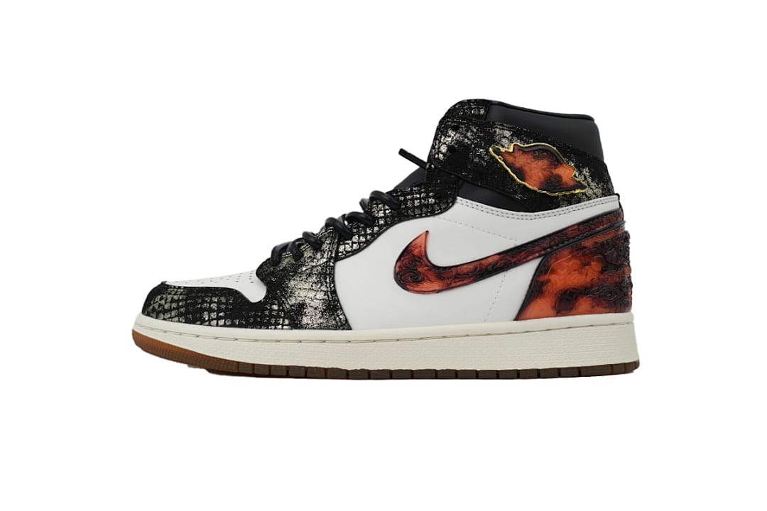 Air Jordan 1 Retro High OG Year of the Snake