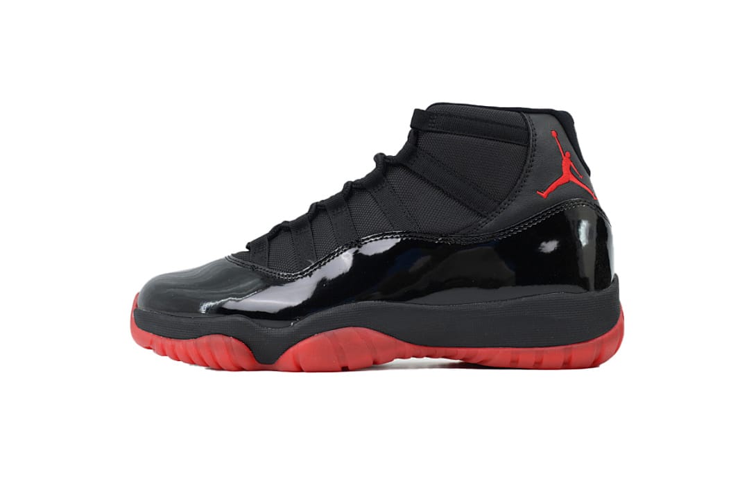 Air Jordan 11 Retro x DJ Khaled New Black Red