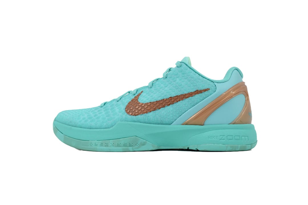 Nike Kobe 6 S2 Edition Statue of Liberty