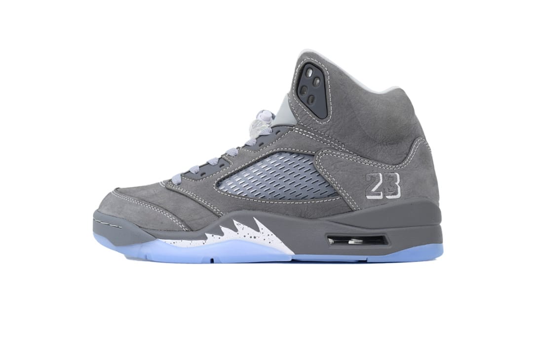 Air Jordan 5 OG Wolf Grey