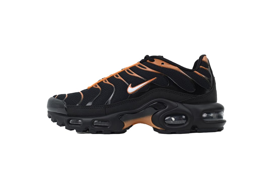 Nike Air Max Plus x MA Edition Dark Obsidian Monarch