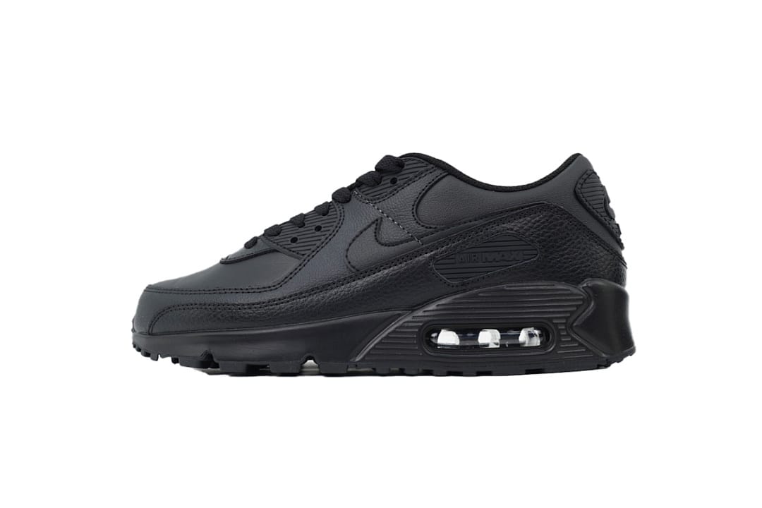 Nike Air Max 90 x MA Edition Triple Black (Colorway 2)