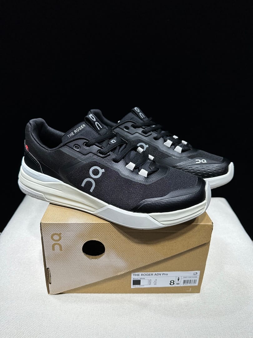 On THE ROGER Clubhouse Pro 'Off White'