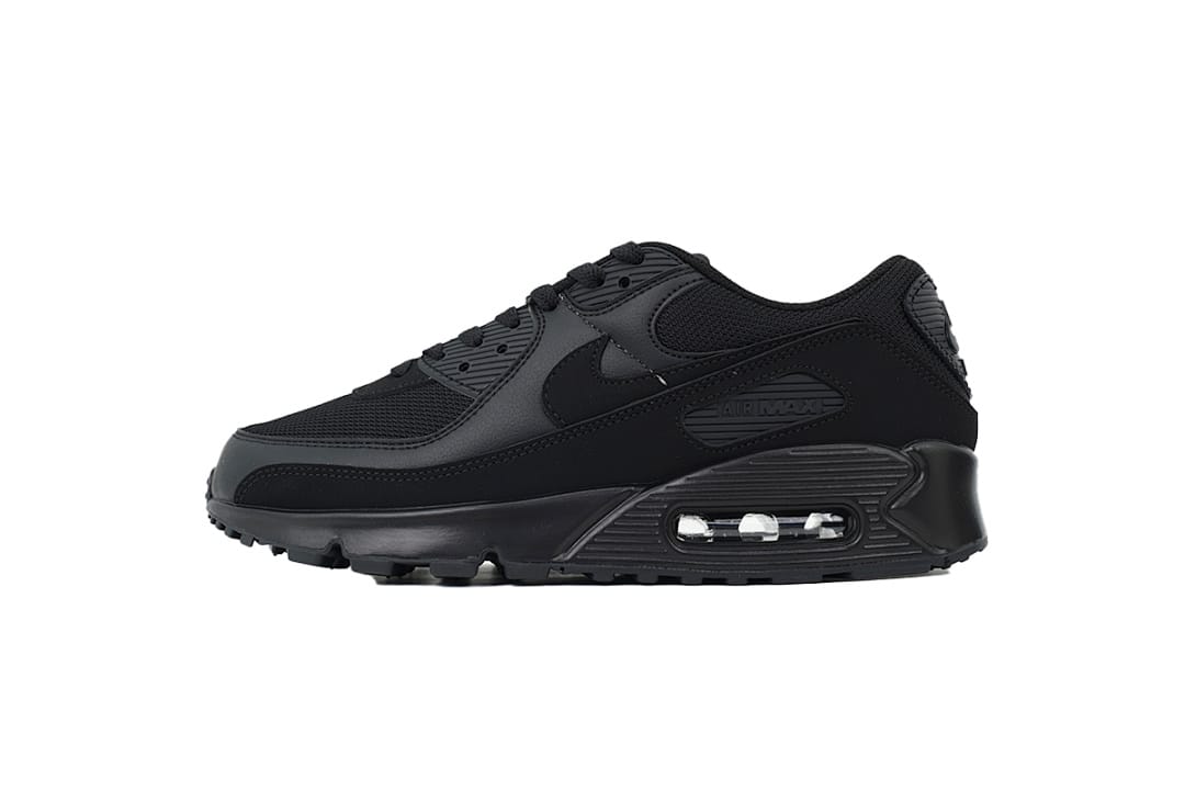 Nike Air Max 90 x MA Edition Triple Black