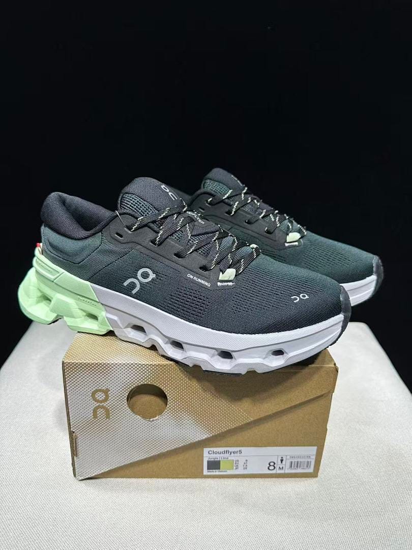 On Cloudflyer 5 'Green'