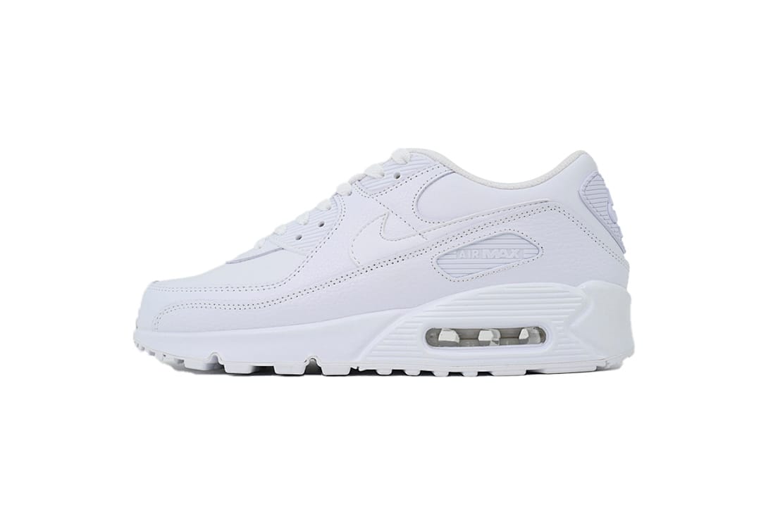 Nike Air Max 90 x MA Edition Triple White