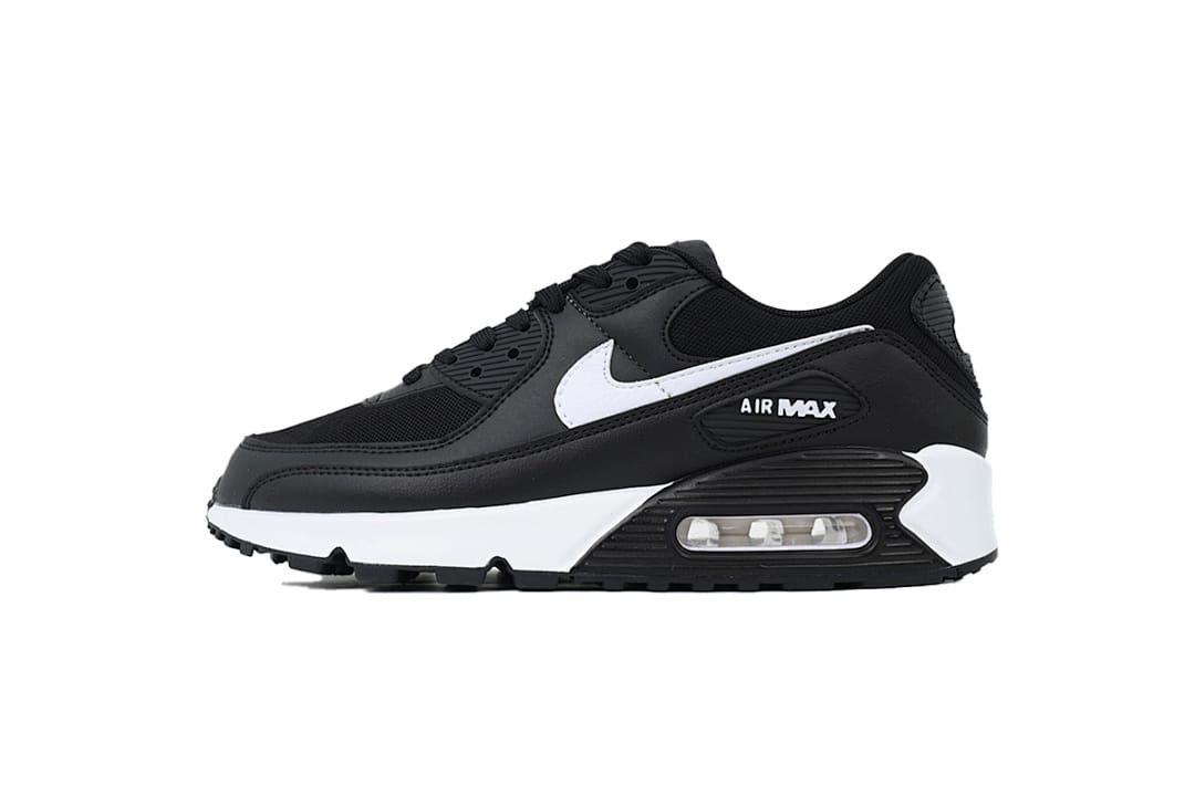 Nike Air Max 90 x MA Edition Black And White