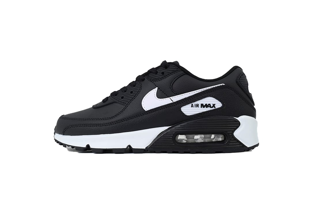 Nike Air Max 90 x MA Edition Black White