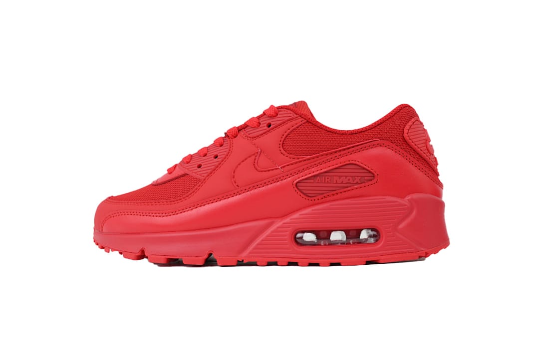 Nike Air Max 90 x MA Edition Triple Red