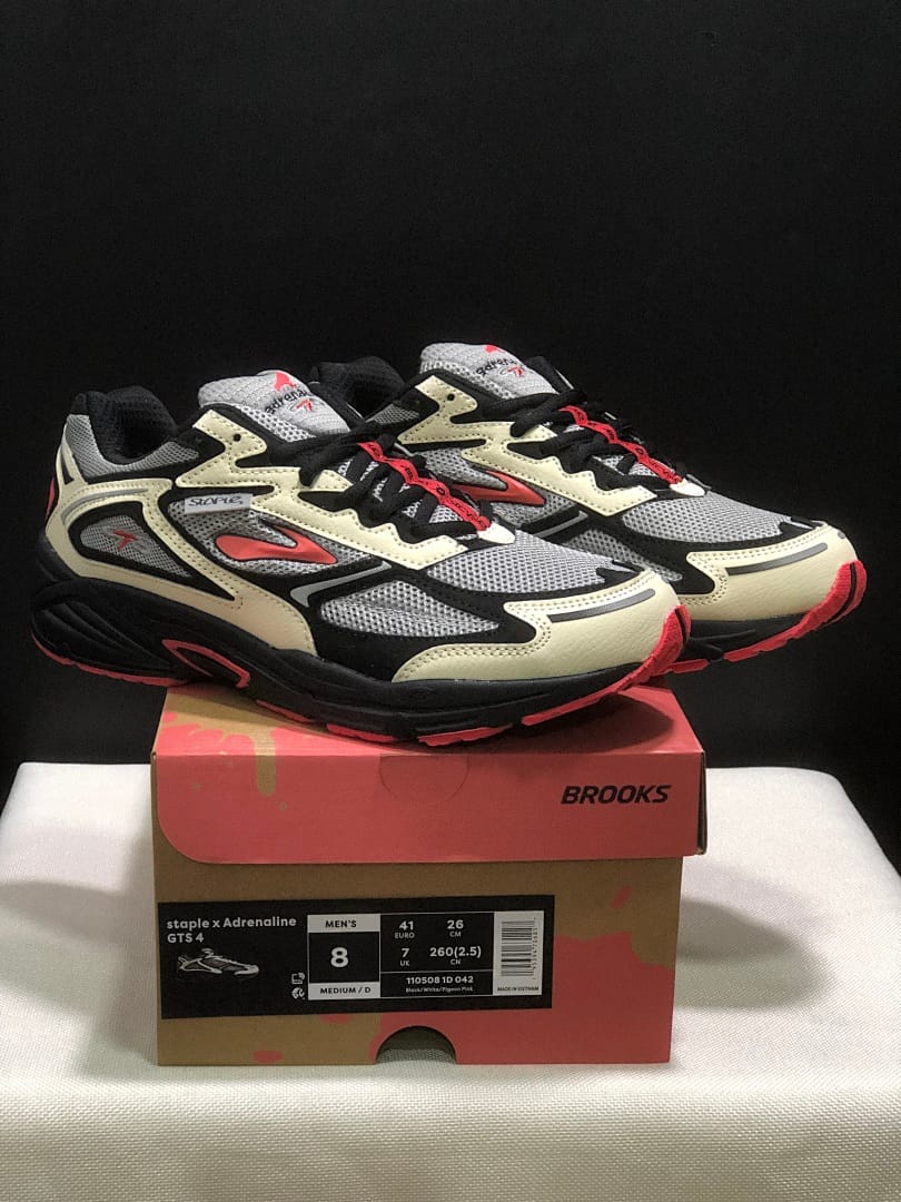 Brooks Adrenaline GTS 4 (Colorway 5)