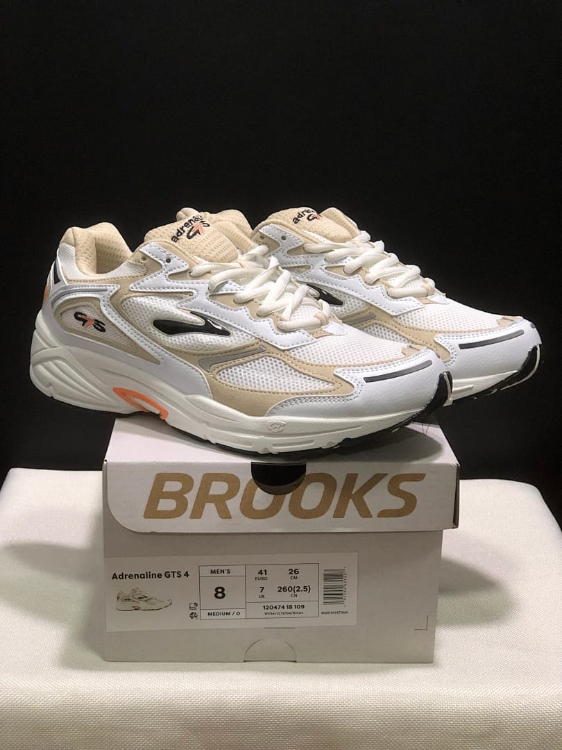Brooks Adrenaline GTS 4 (Colorway 4)