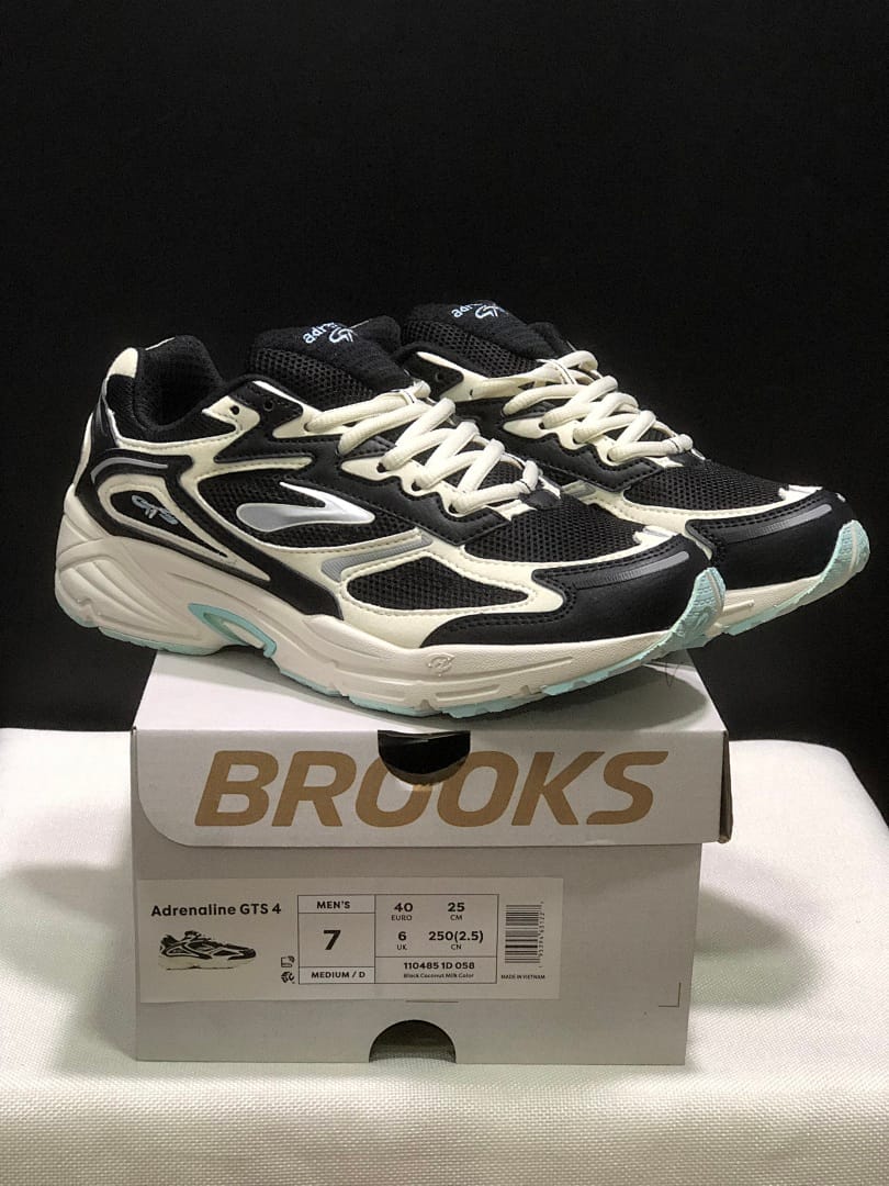 Brooks Adrenaline GTS 4 (Colorway 3)