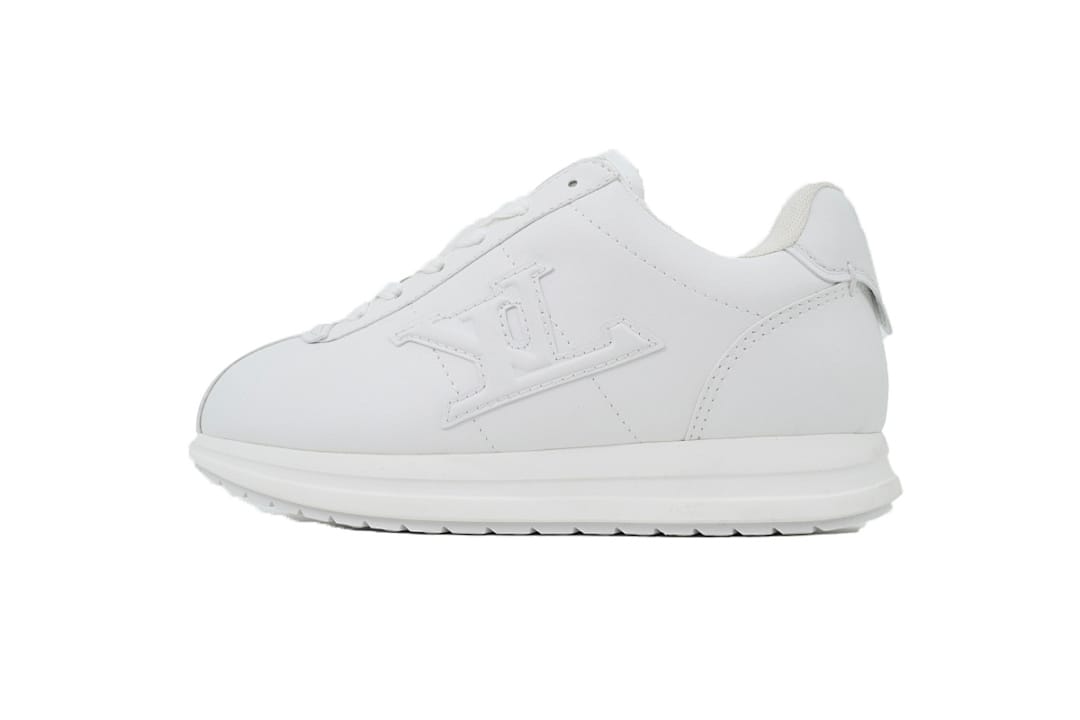 Louis Vuitton LV Buttersoft Triple White x Nigo FW25 All
