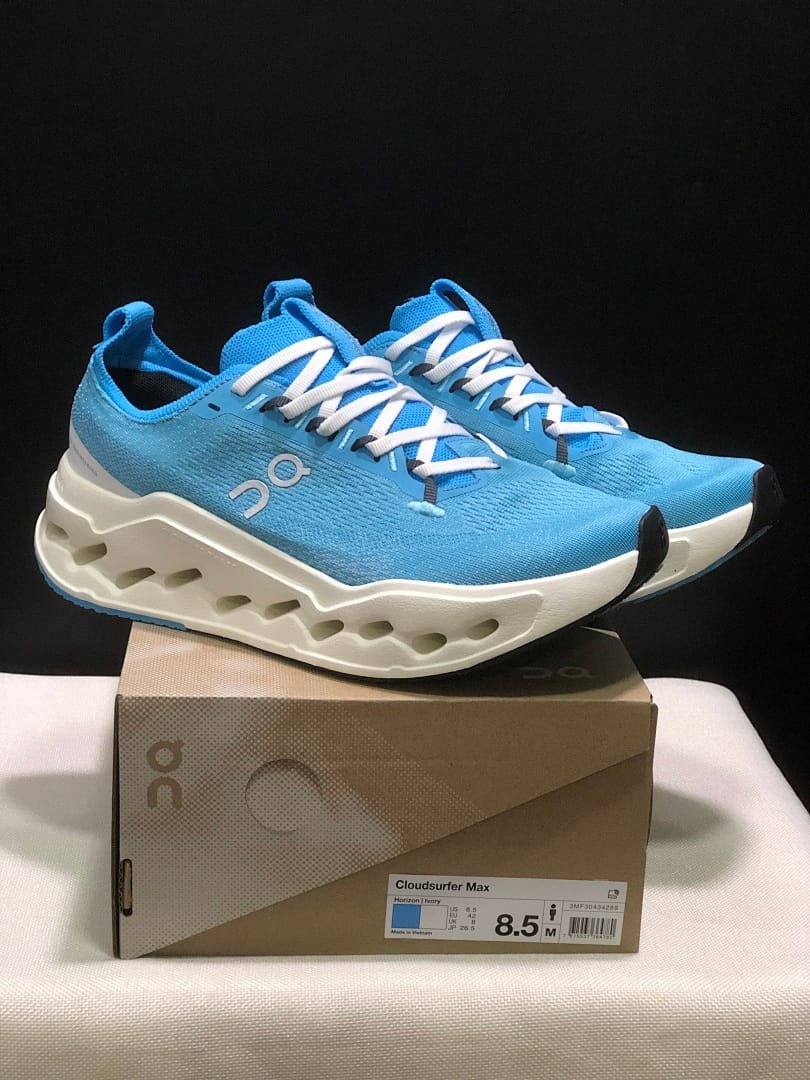On Cloudsurfer Max (Colorway 17)