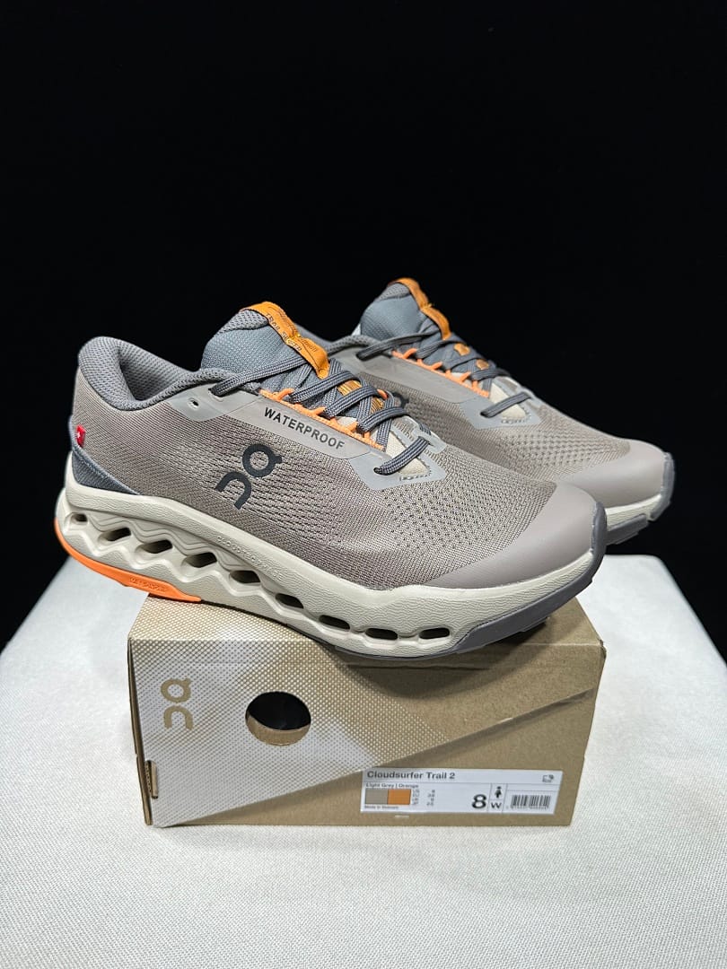 On Cloudsurfer Trail 2 (Colorway 4)