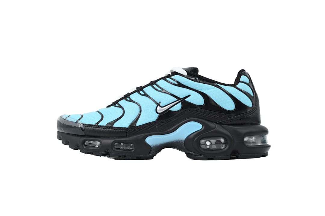 Nike Air Max Plus x MA Edition Aqua Silver