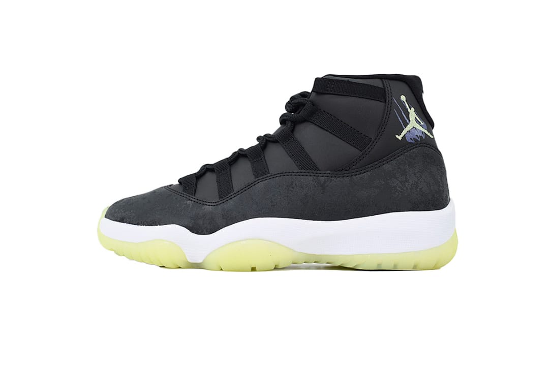 Air Jordan 11 Retro x XH Edition Inner Beast (Colorway 2)