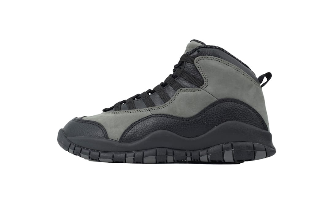 Air Jordan 10 Retro x OFF White Shadow (Colorway 2)