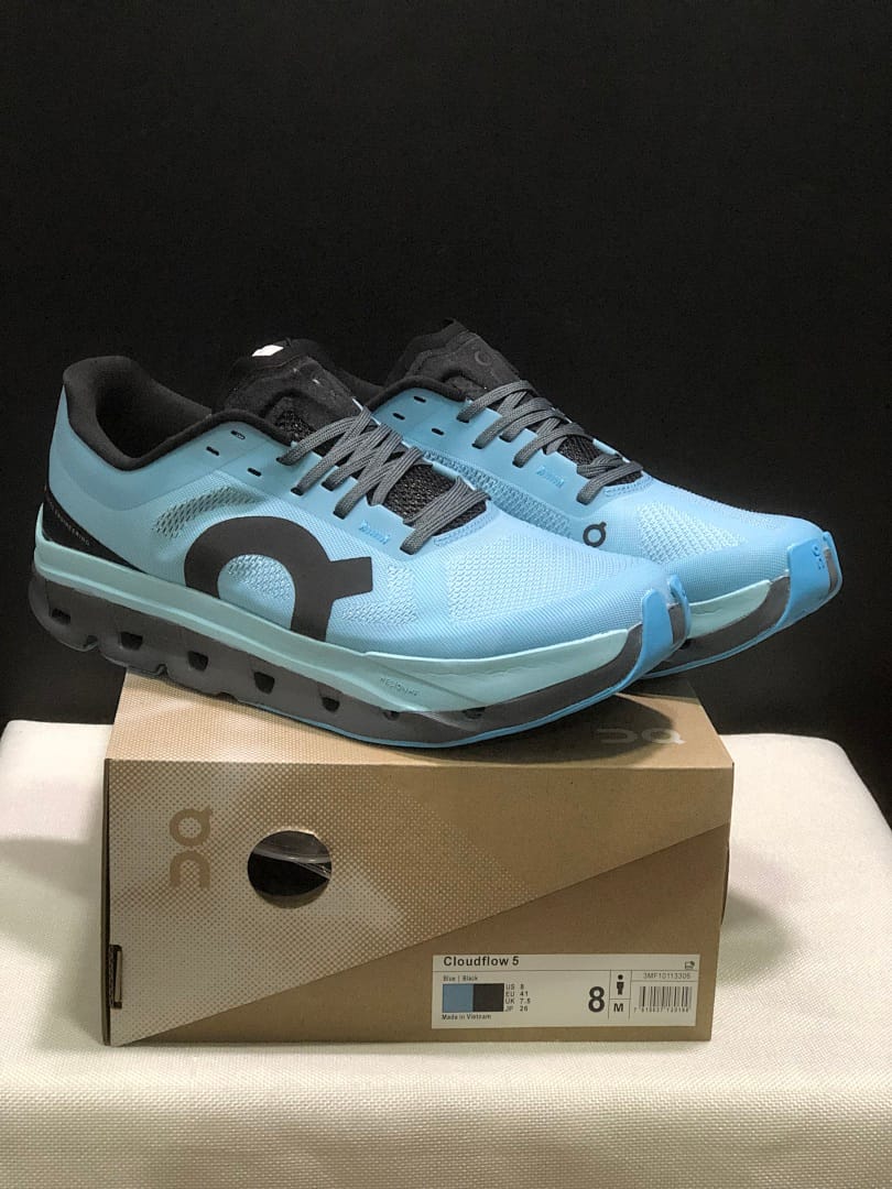 On Cloudflow 5 (Colorway 19)