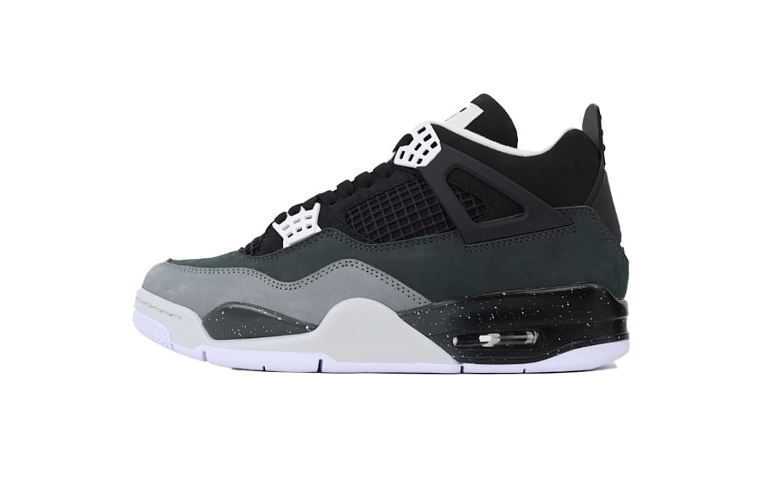 Air Jordan 4 Retro Fear (Colorway 3)