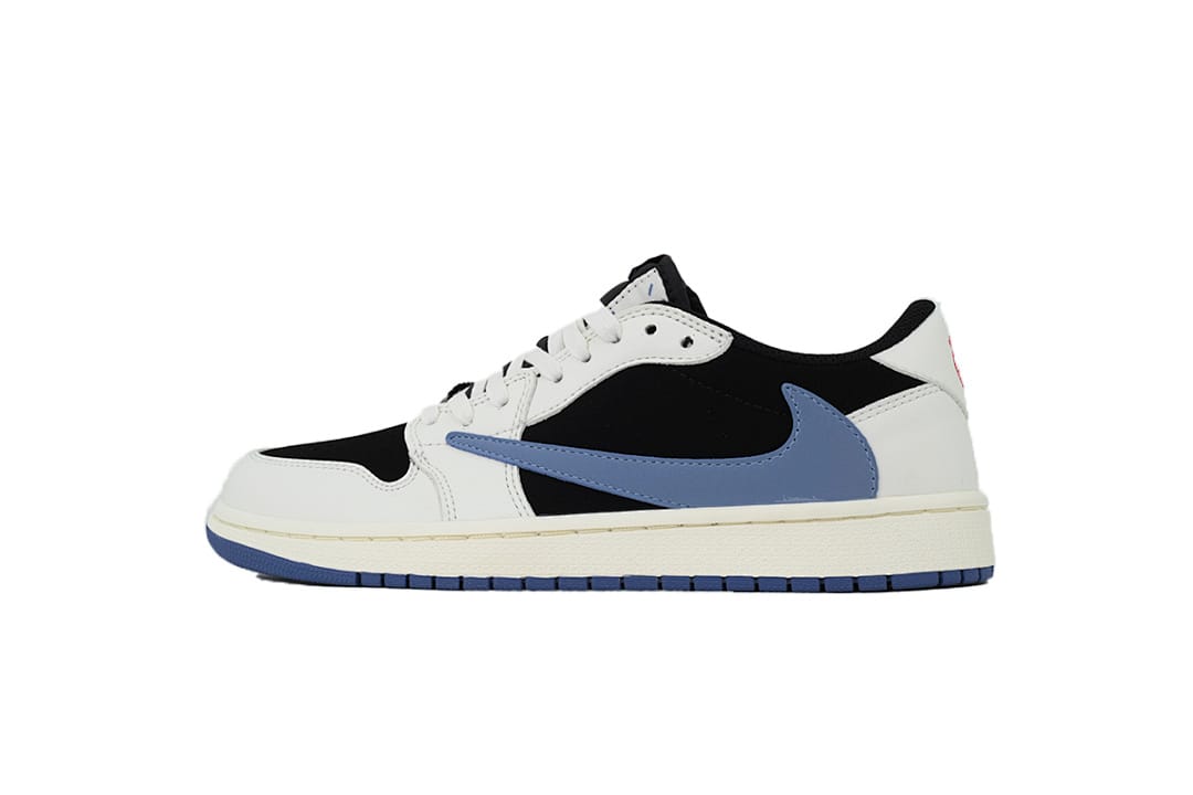 Air Jordan 1 Low Hooked Black Jade