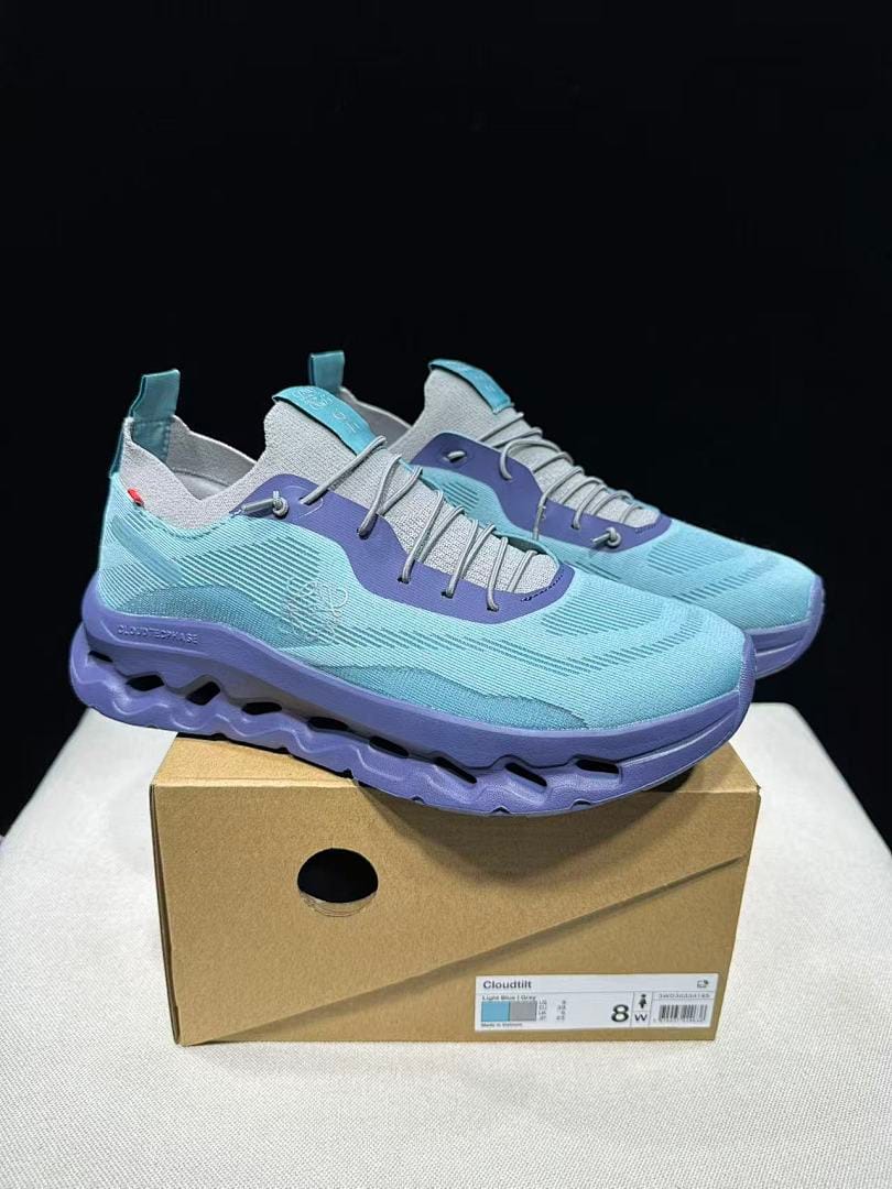 On × LOEWE Cloudtilt 'Blue Grey'