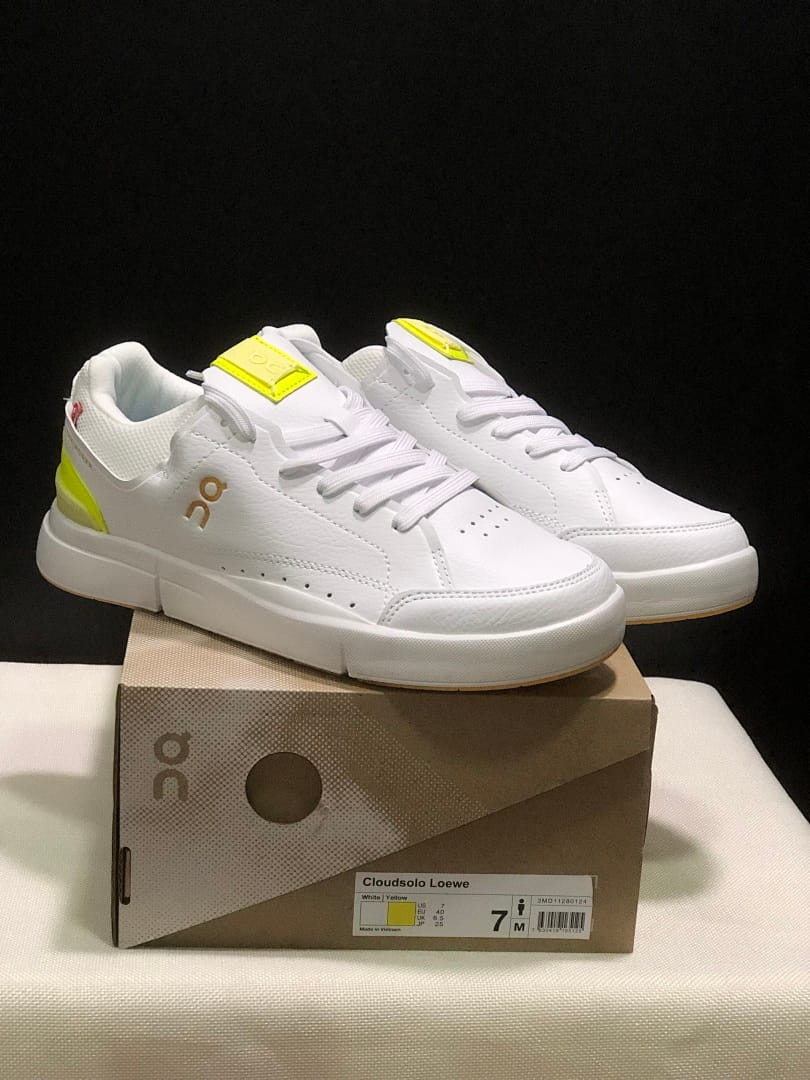 On THE ROGER Spin 2 Federer (Colorway 2)