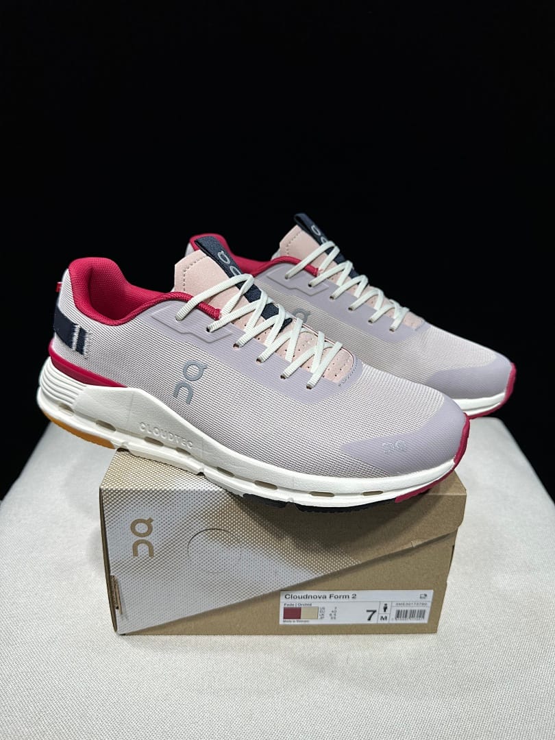 On Cloudnova Form 2 (Colorway 5)