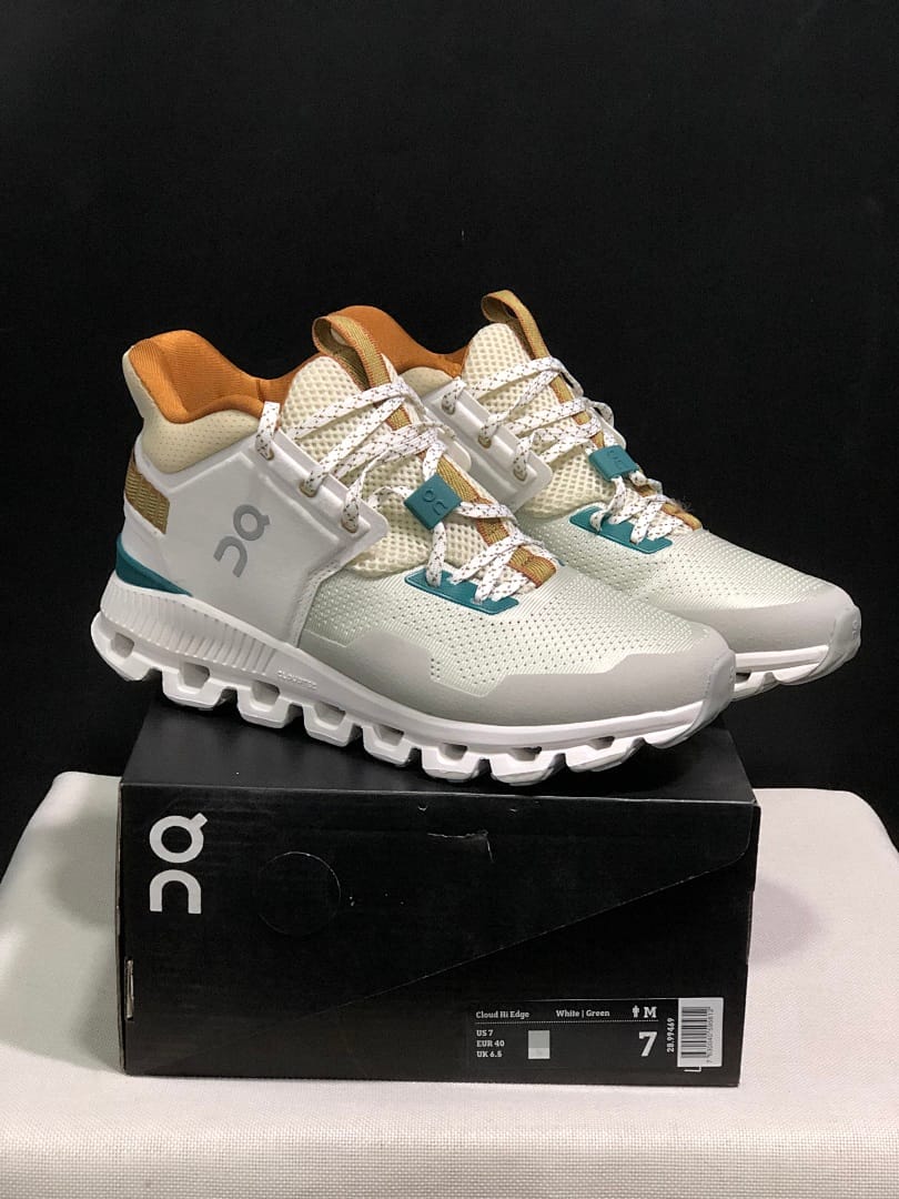 On Cloud Hi Edge (Colorway 4)