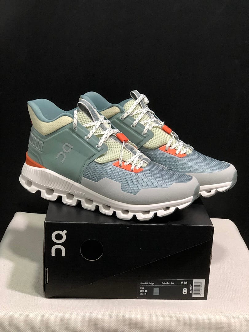 On Cloud Hi Edge (Colorway 5)