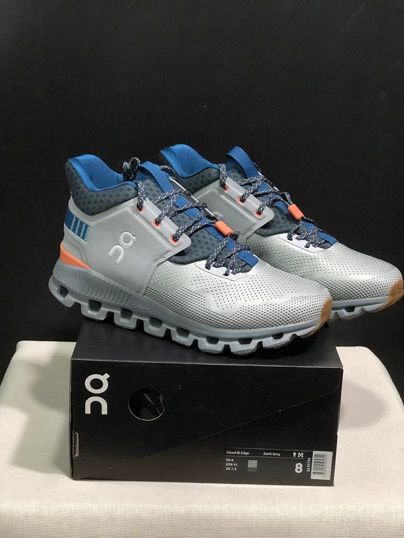 On Cloud Hi Edge (Colorway 26)