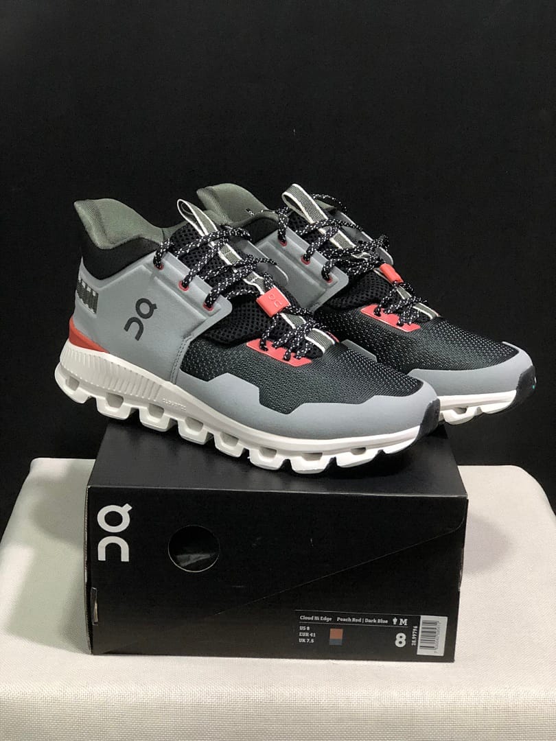 On Cloud Hi Edge (Colorway 25)