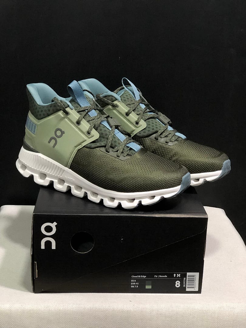On Cloud Hi Edge (Colorway 24)