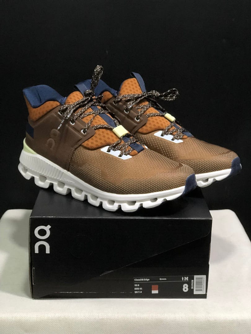 On Cloud Hi Edge (Colorway 22)