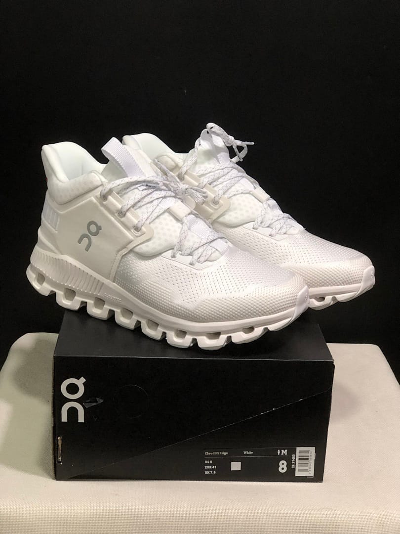 On Cloud Hi Edge (Colorway 21)