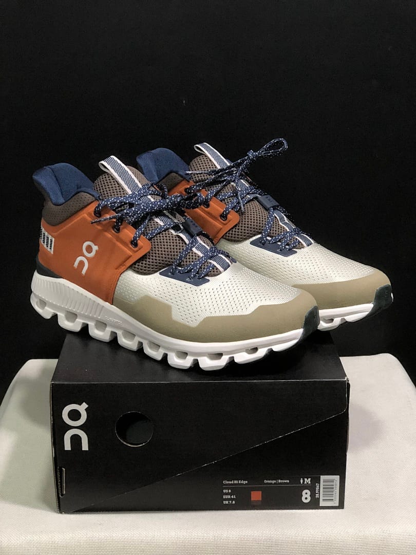 On Cloud Hi Edge (Colorway 20)