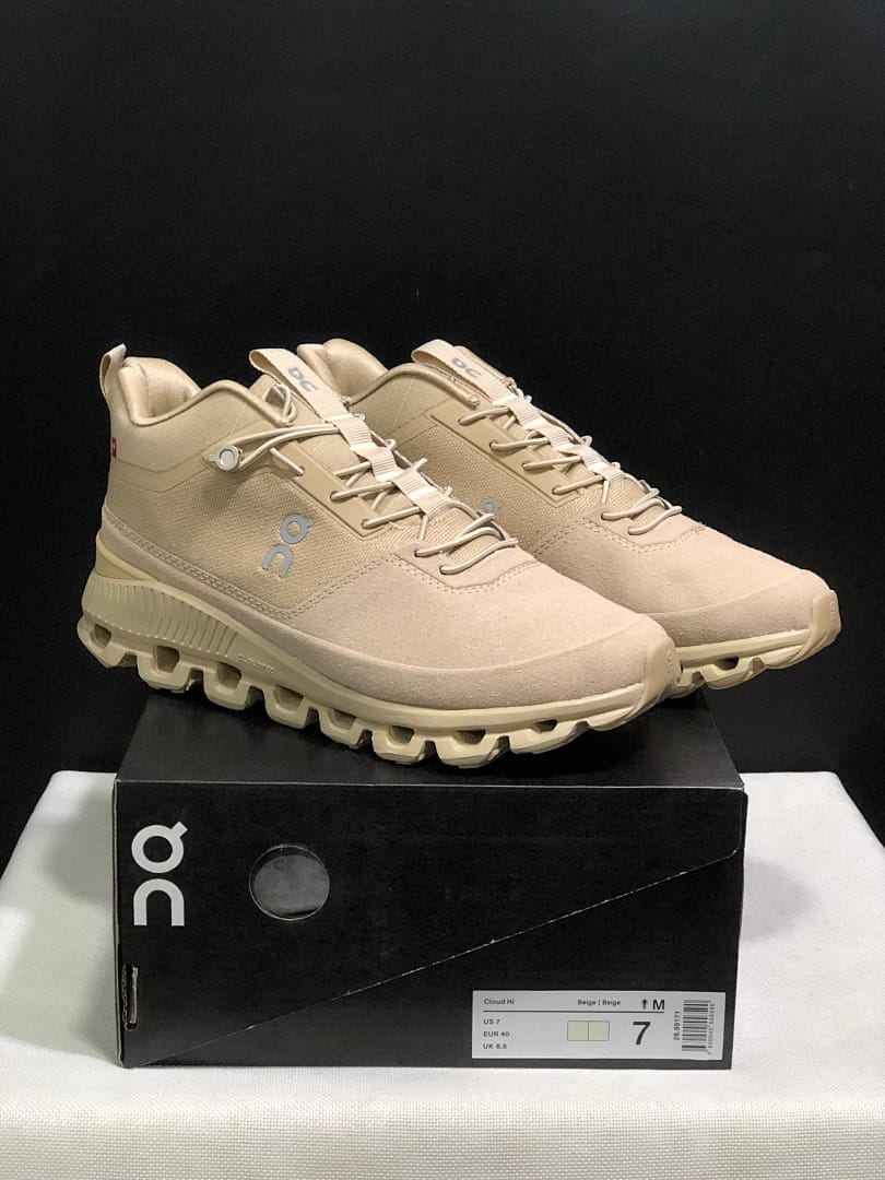 On Cloud Hi Edge (Colorway 19)