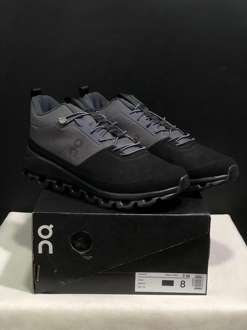 On Cloud Hi Edge (Colorway 18)