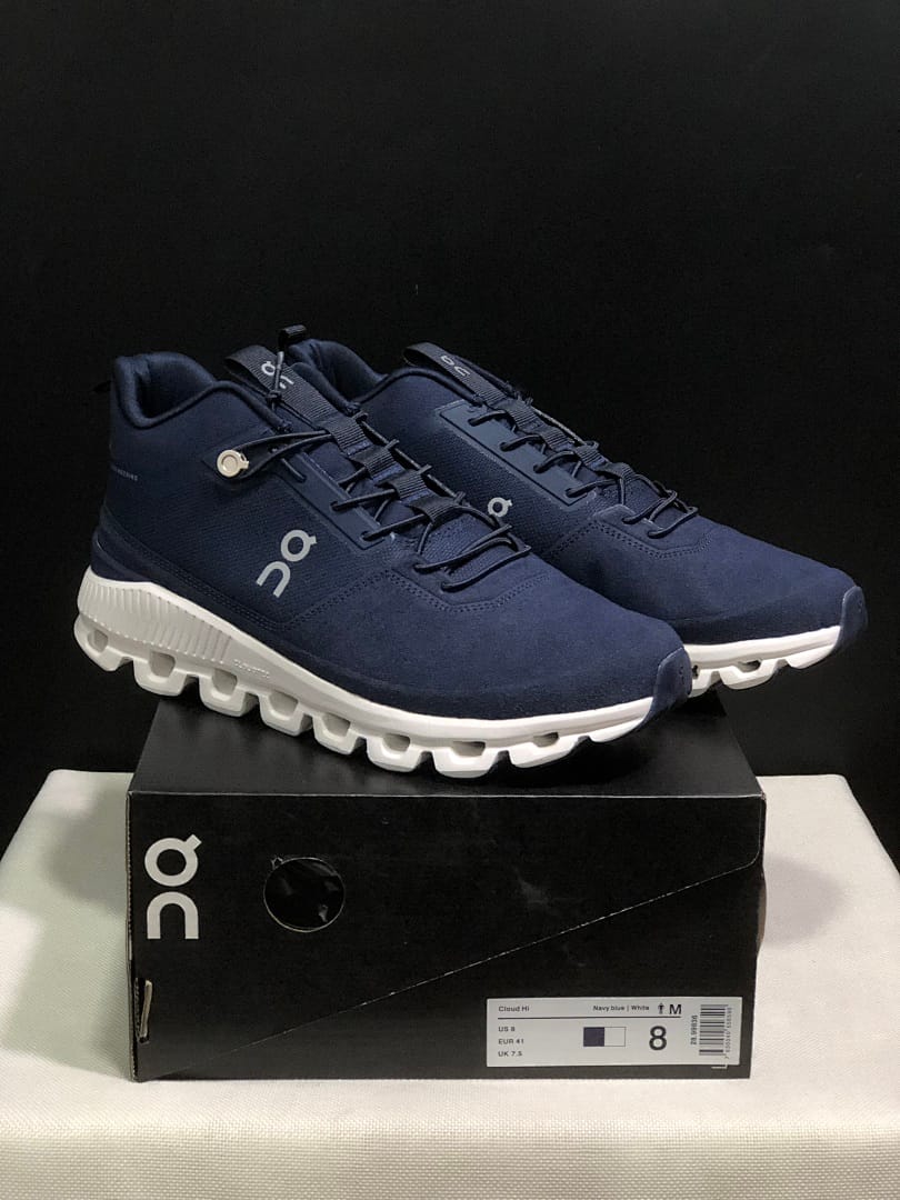 On Cloud Hi Edge (Colorway 17)