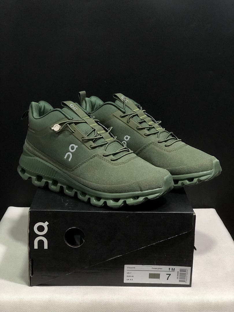 On Cloud Hi Edge (Colorway 16)