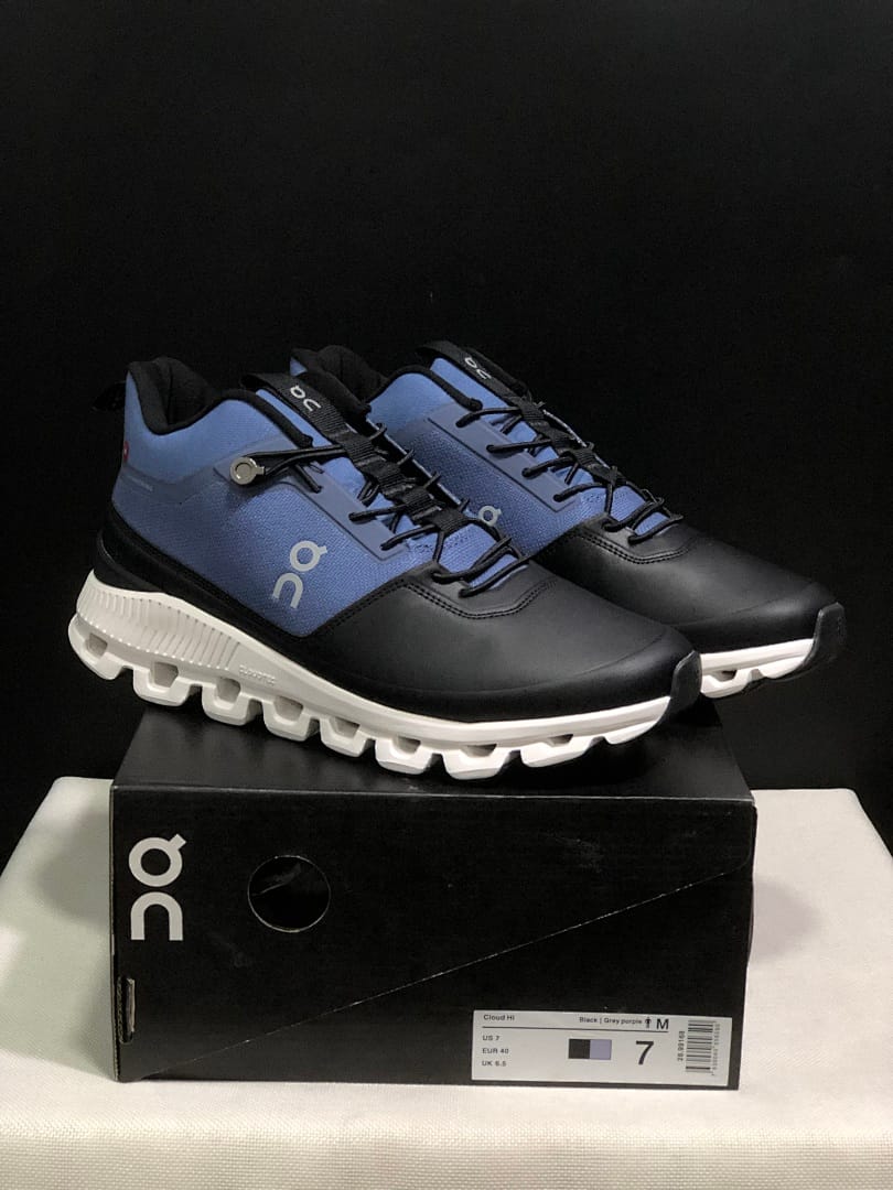 On Cloud Hi Edge (Colorway 15)