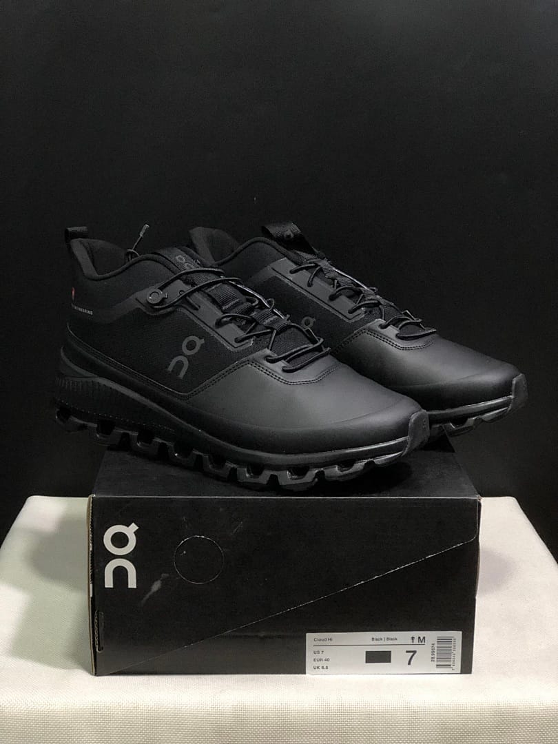 On Cloud Hi Edge (Colorway 14)