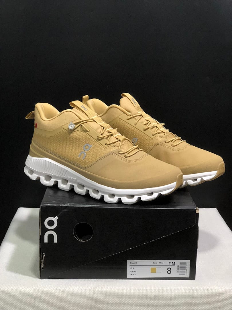 On Cloud Hi Edge (Colorway 13)