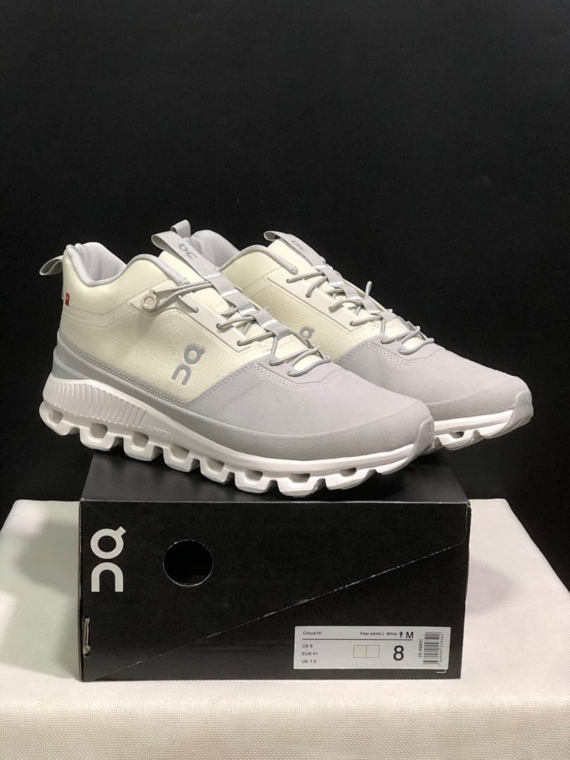 On Cloud Hi Edge (Colorway 12)