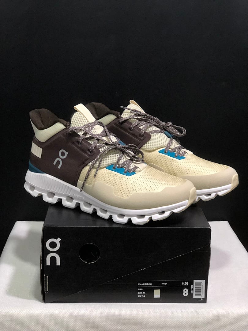 On Cloud Hi Edge (Colorway 11)